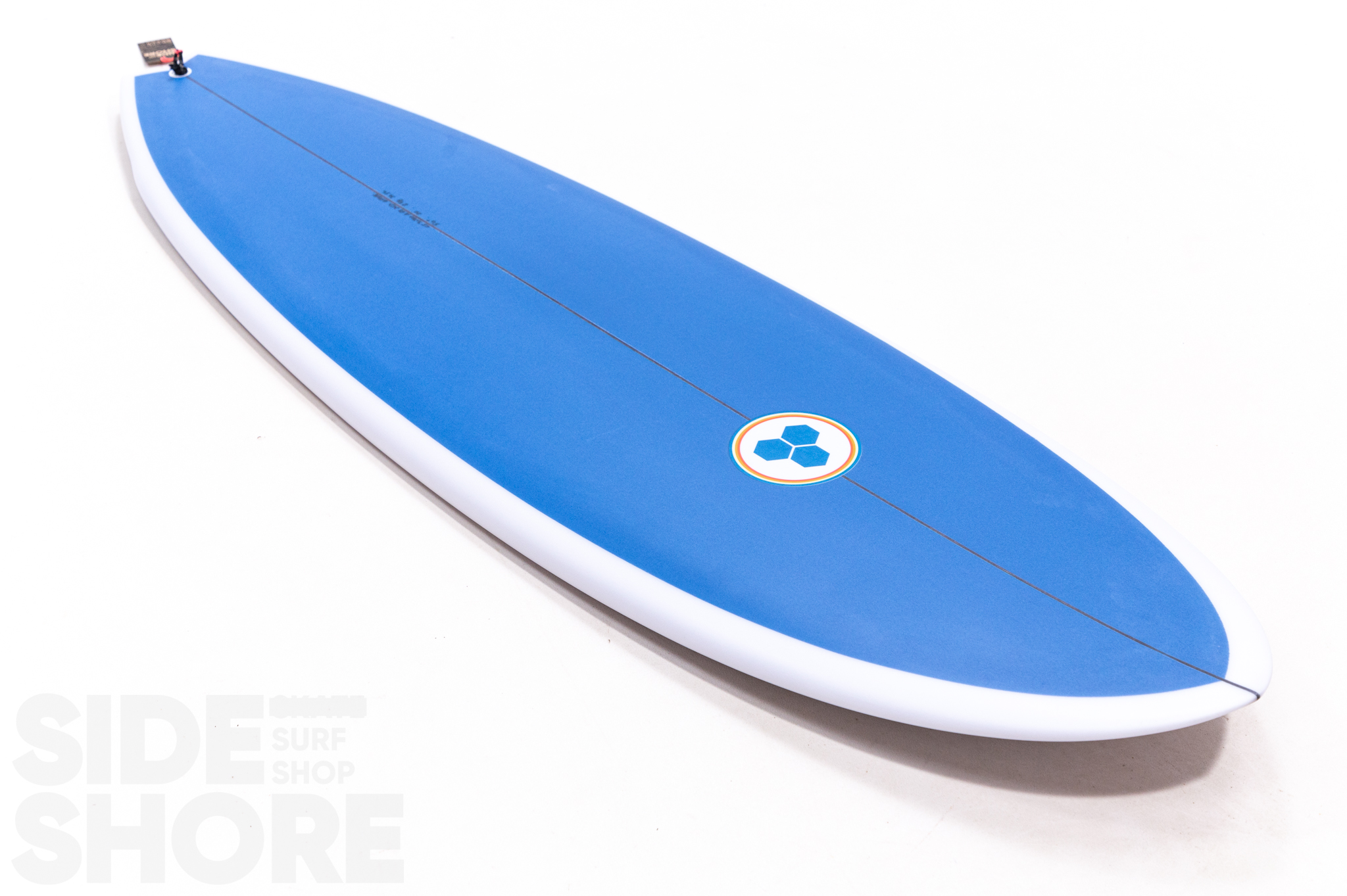 Al Merrick G Skate - Blue - 5'10 x 20