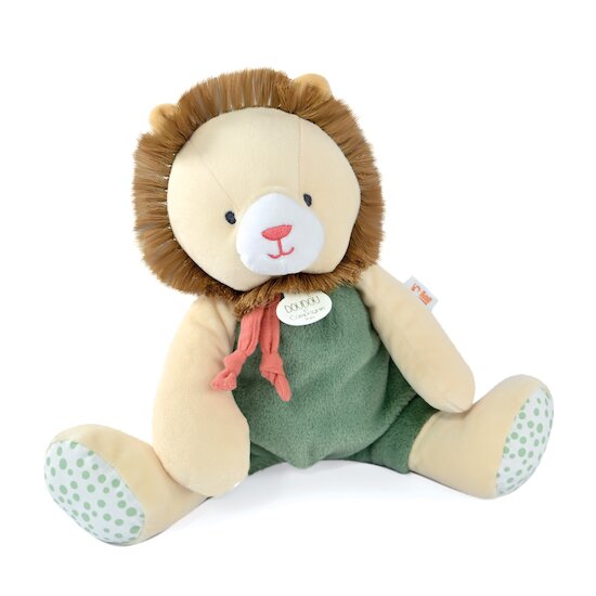 Couleurs Savane Doudou   Lion        30 cm   de               Doudou et Compagnie