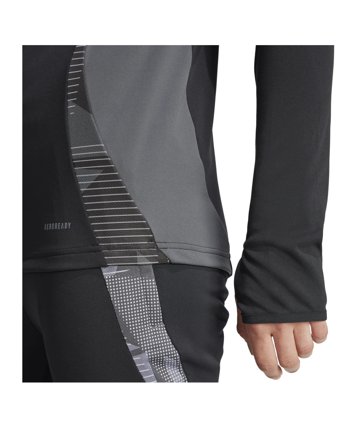 adidas Tiro 24 Competition Trainingstop Damen Schwarz