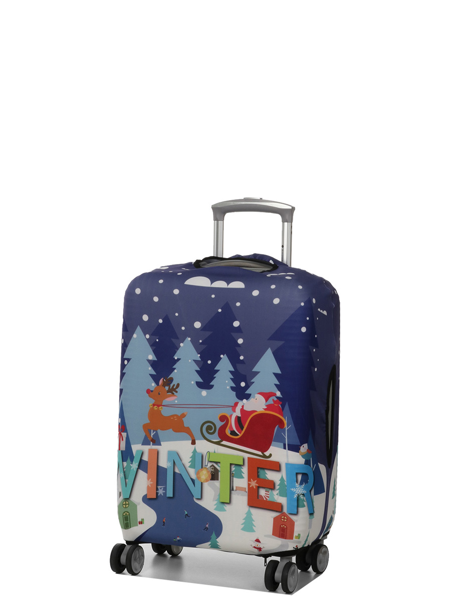 Housse de valise Periea Winter S