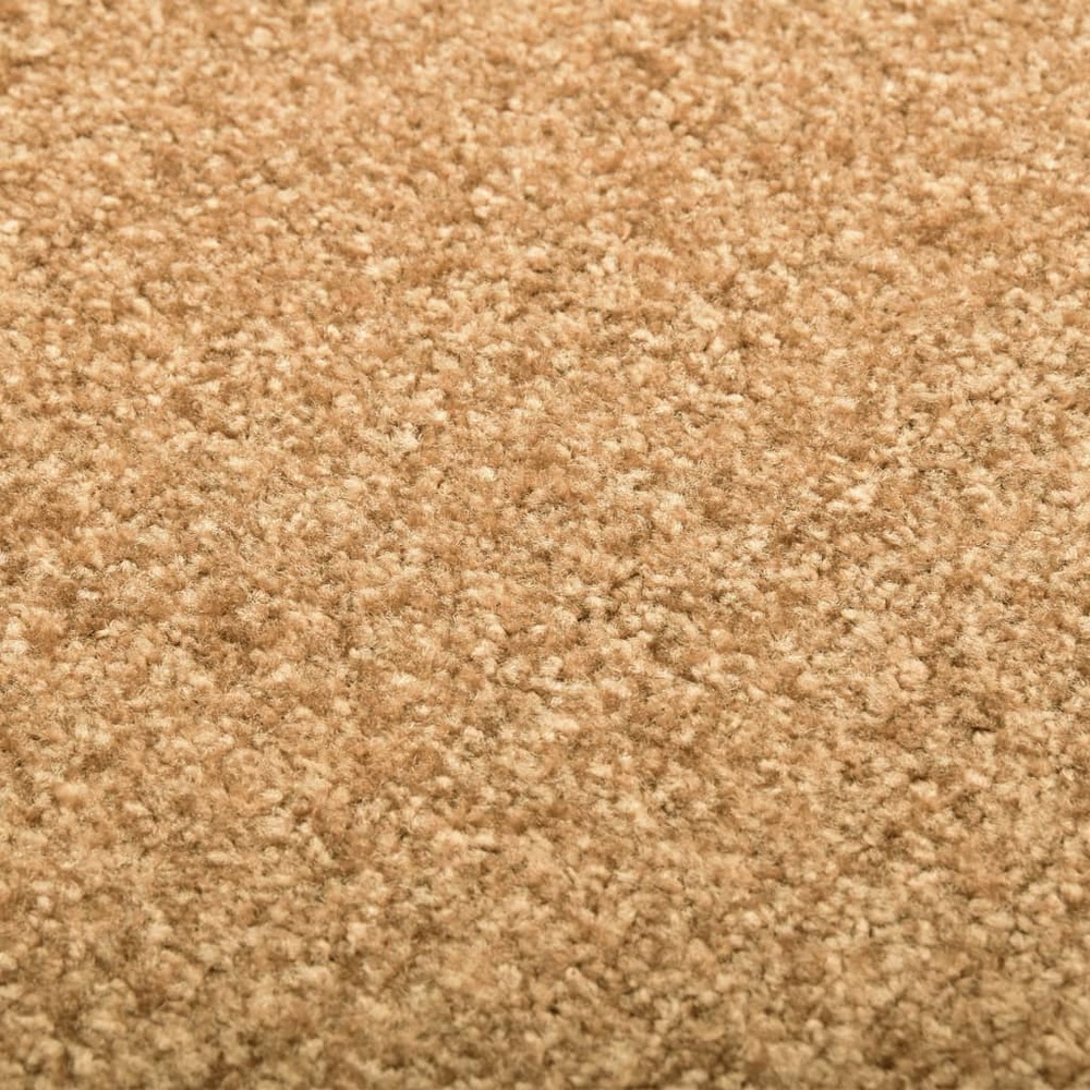 Paillasson lavable crème 60x180 cm