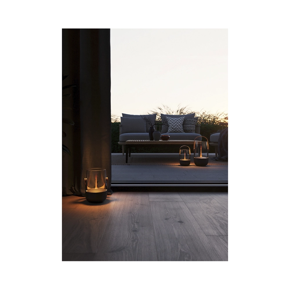 Stadler Form Sophie little Aroma Diffuser schwarz/bambus