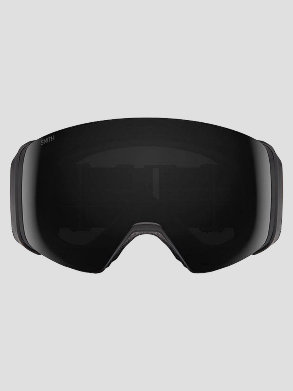 Smith 4D Mag Black +Bonus Lens Goggle cp sn bk +cp st blu sn mr