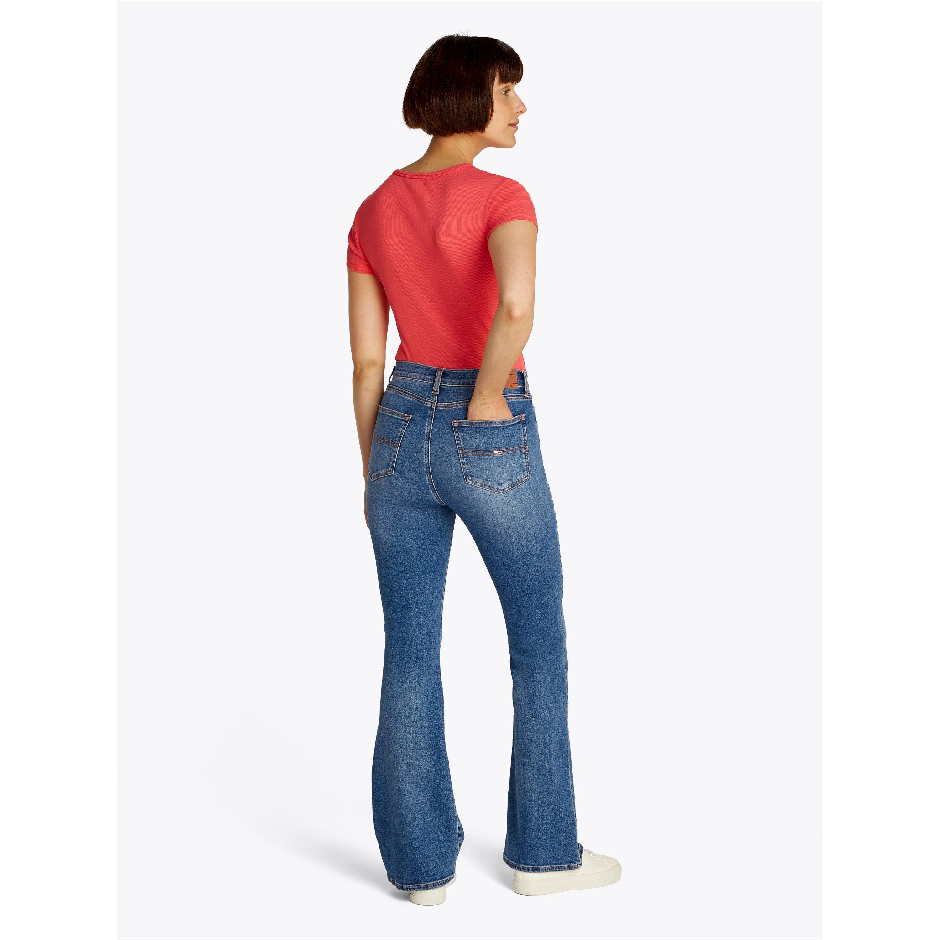 Tommy Jeans SYLVIA HGH FLR BI0234