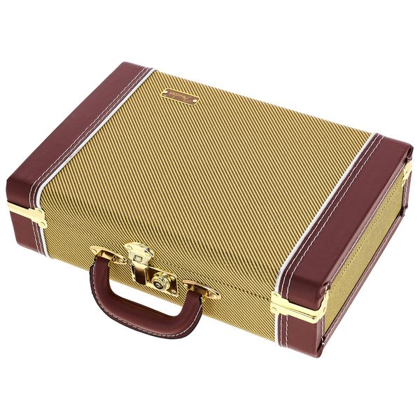 Fender Tweed Harp Case Mississippi für Mundharmonika