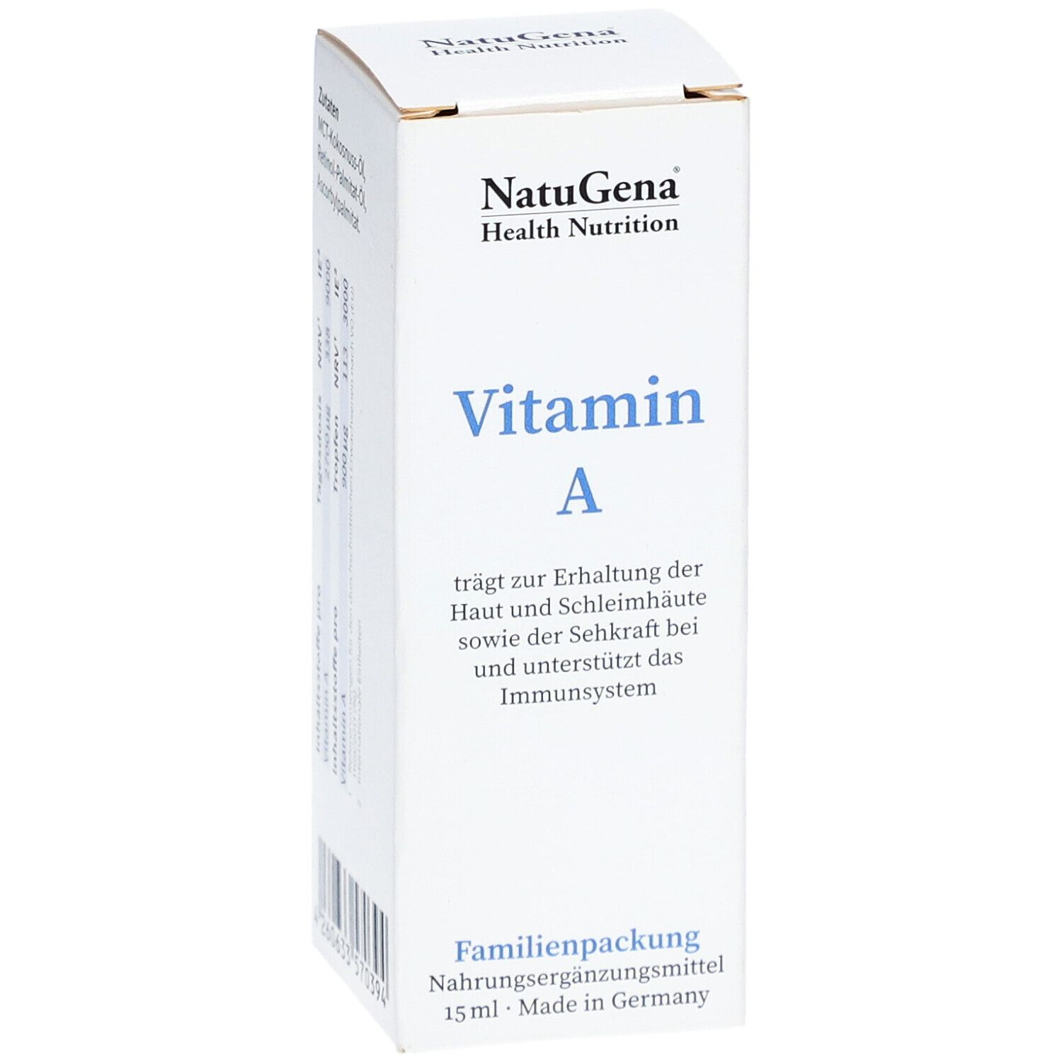 NatuGena® Vitamin A