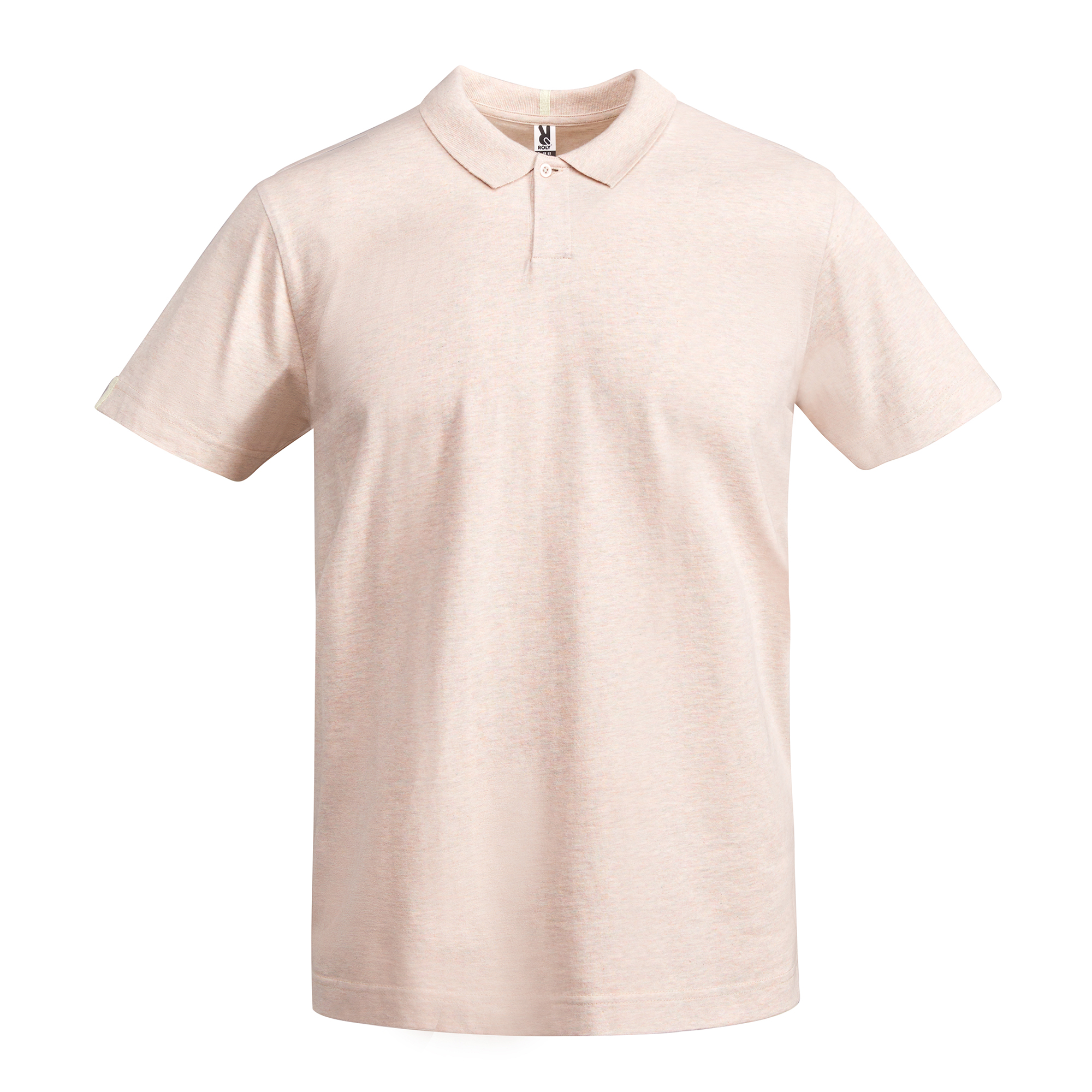 Roly PO6612 - TYLER Polo à manches courtes en jersey simple
