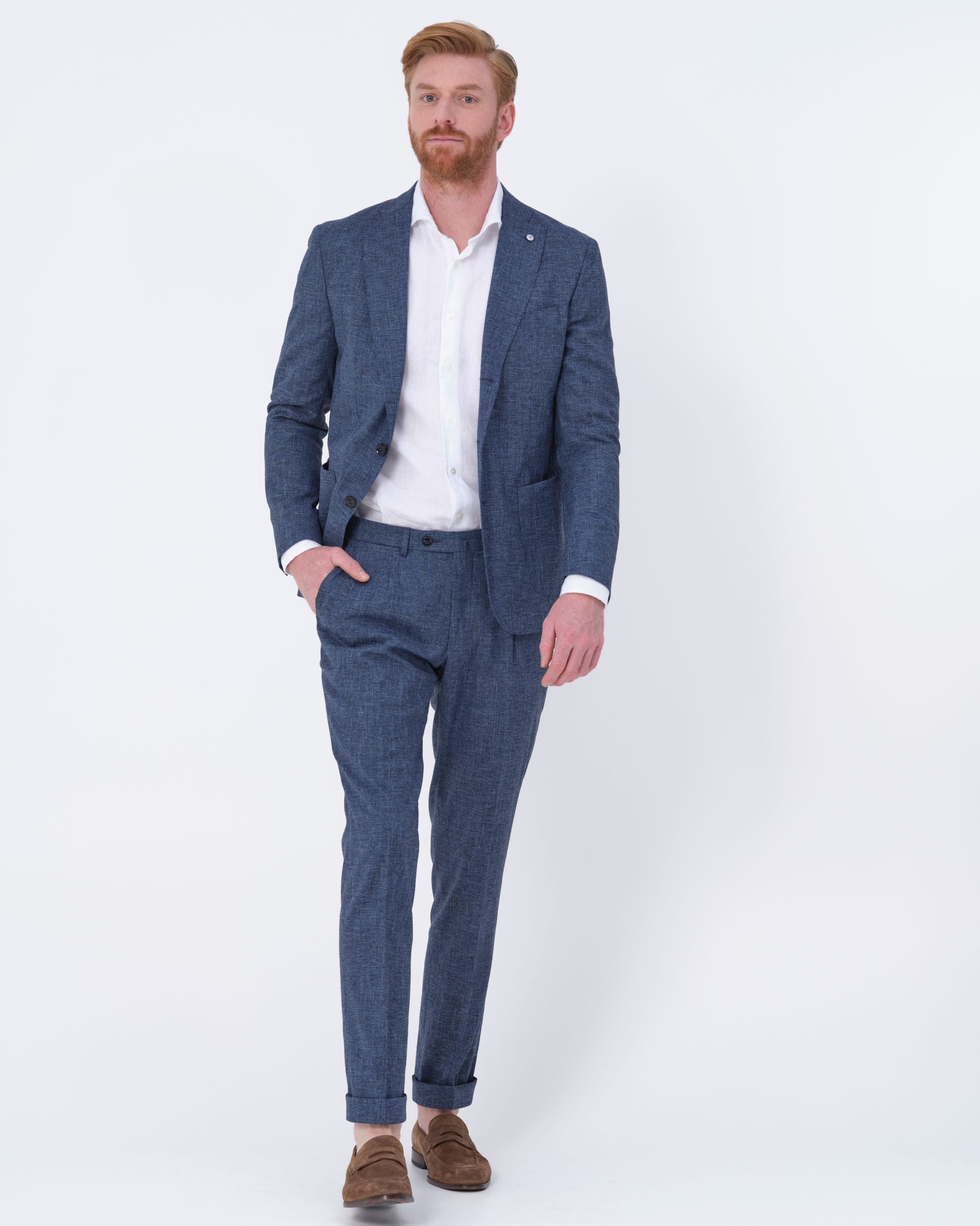 Dutch Dandies Prato Mix & Match Pantalon