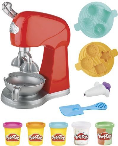 Play-Doh - Magische Mixer - Speelset - Speelgoedkeukenaccessoires