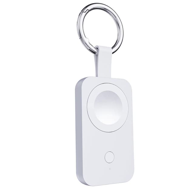 QI Powerbank til Apple Watch Ultra, Serie 8 7 SE 6 5 4 3 2