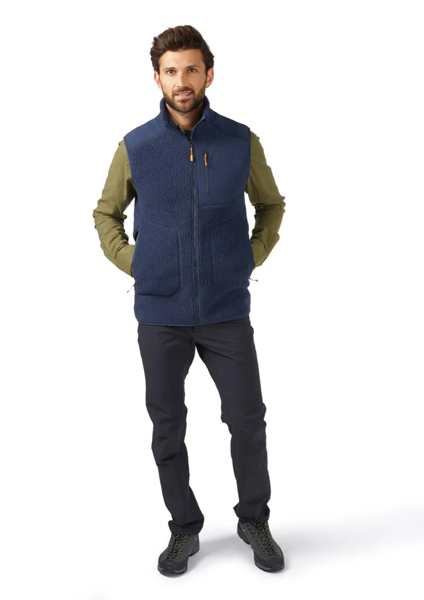 Rab Outpost Vest Deep Ink