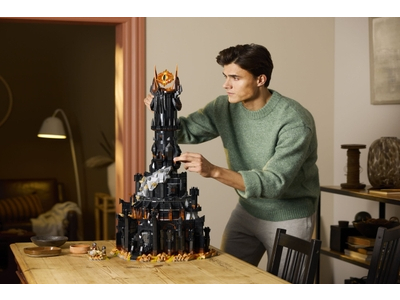 LEGO The Lord of the Rings: Barad-dûr™ (10333)