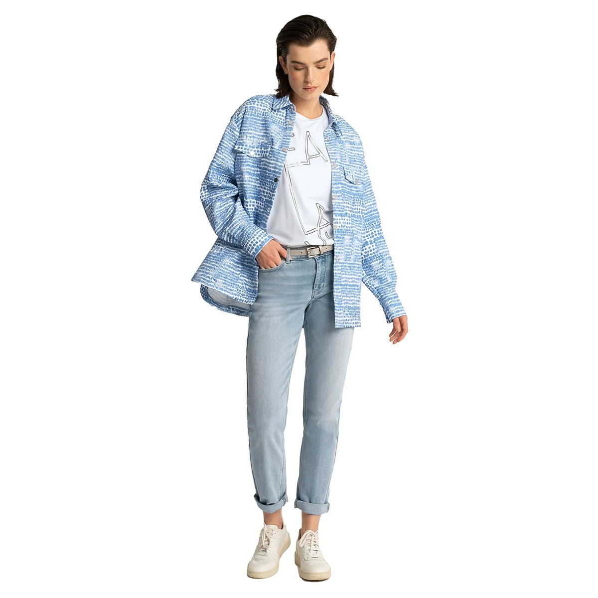 Dames Blouse 25051