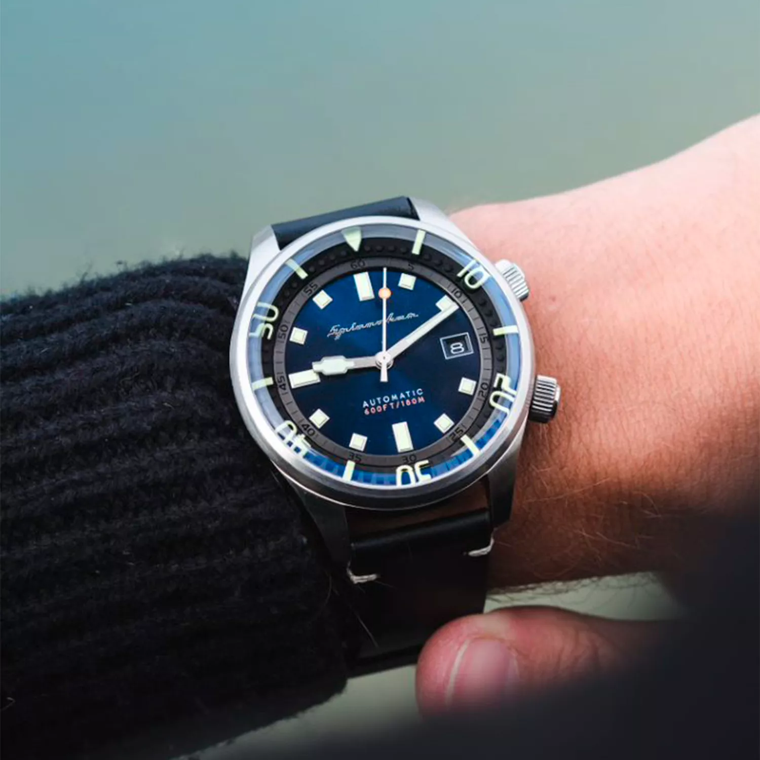 Spinnaker Bradner Atlantic SP-5062-03
