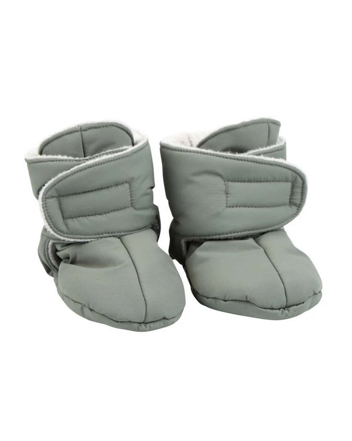 Babytøfler m/ Ullfôr – Vanntette | Baby Booties