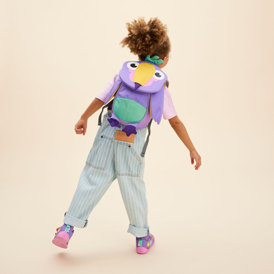 Affenzahn Small Friend Ryggsekk 4L, Creative Toucan Limited Edition