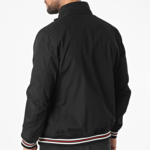 Veste Zippée CABL1220RAY Noir
