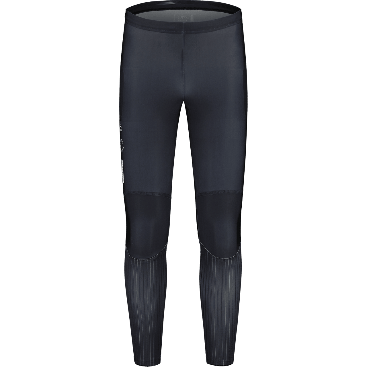 Maloja Herren Race Aero Tights FEDEm deep black | Langlaufhosen | Langlaufbekleidung | Herren | XSPO-Fashion