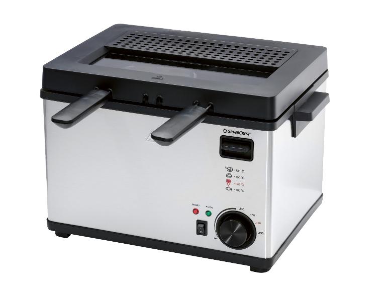 RVS frituurpan