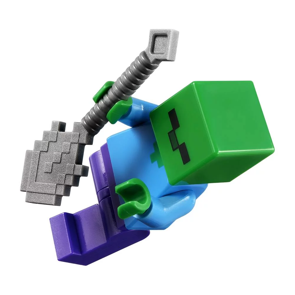 LEGO®MINECRAFT™ 21166 - LA MINE ABANDONNEE