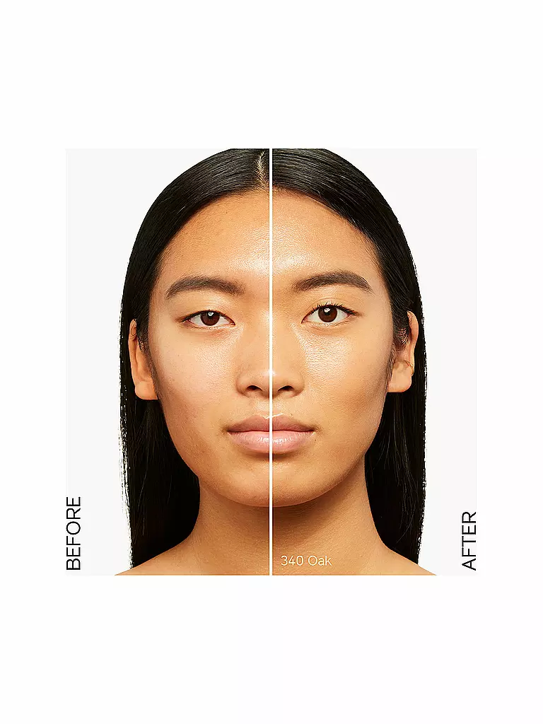 SHISEIDO Synchro Skin Radiant Lifting Foundation ( 530 Henna )  braun