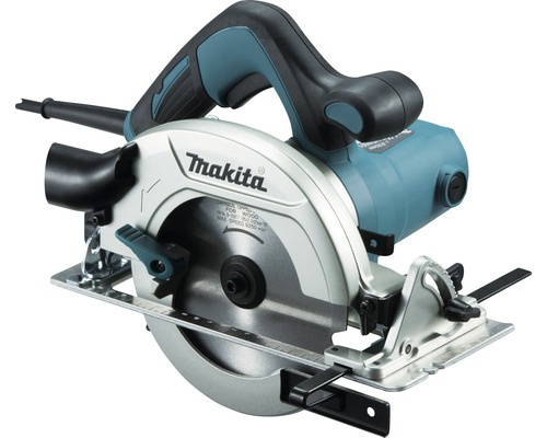 Makita HS6601J handcirkelzaag inclusief zaagblad en MAKPAC-systeemkoffer