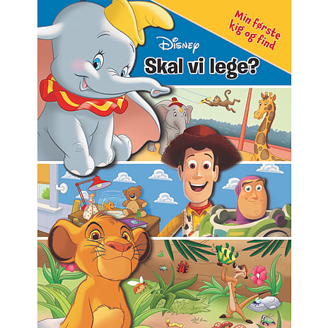 Skal vi lege? Disney