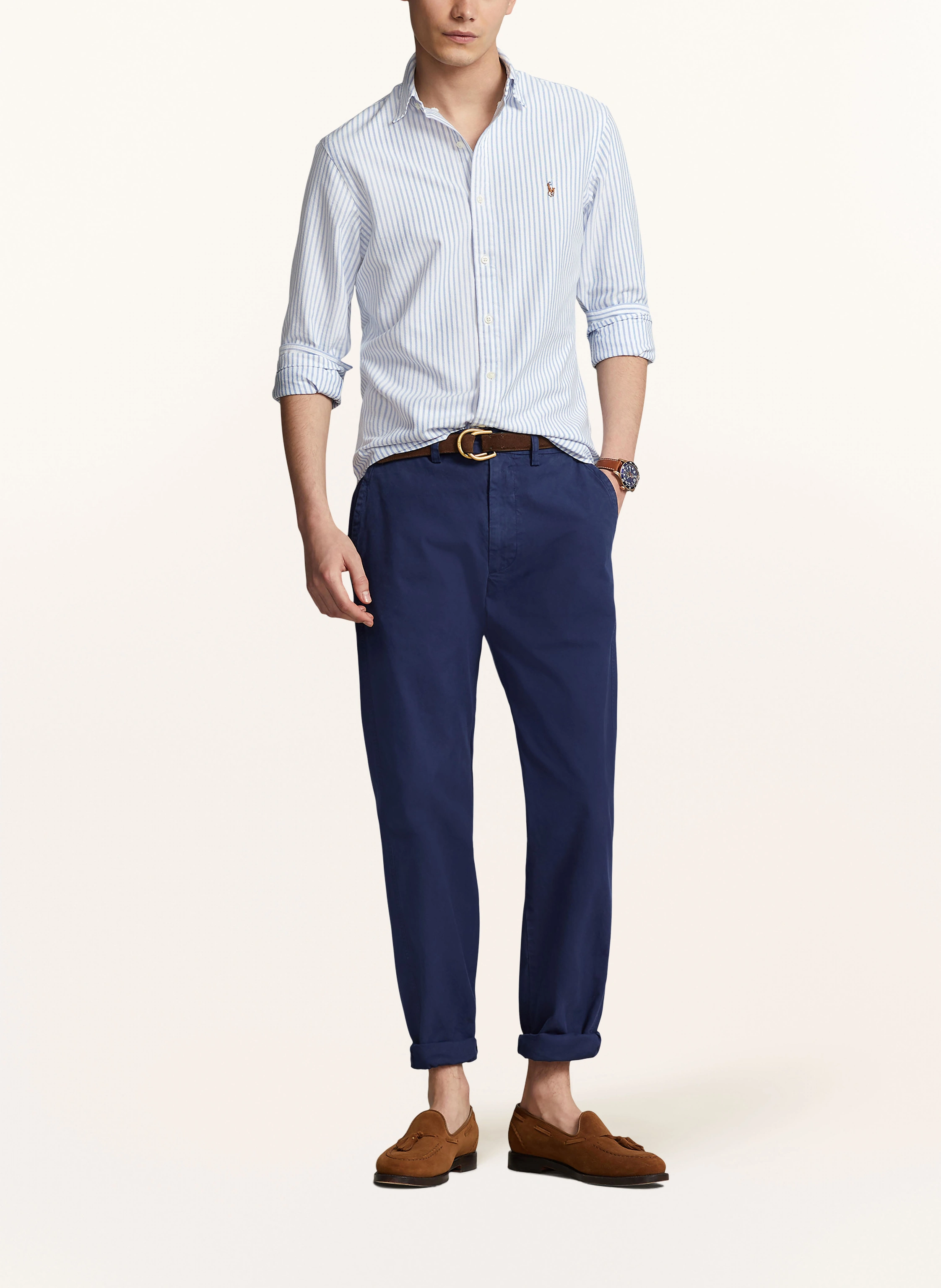 POLO RALPH LAUREN Oxfordhemd Slim Fit