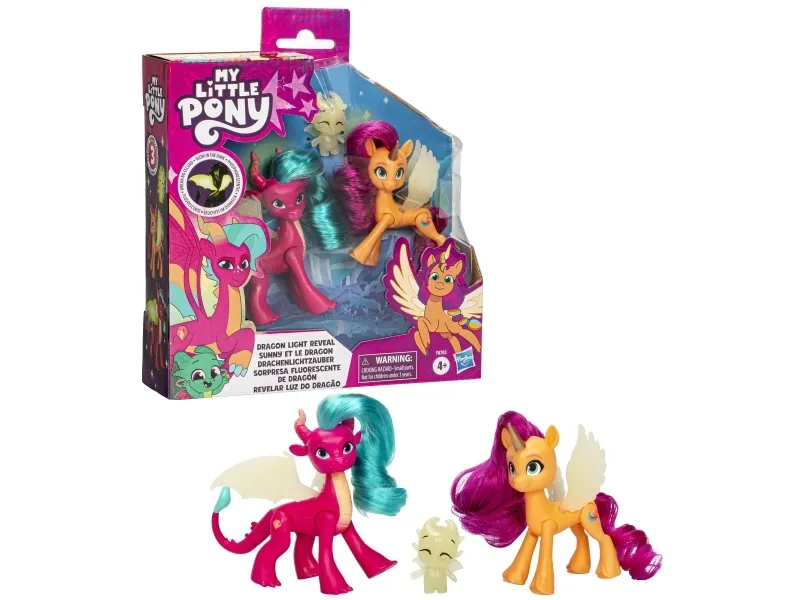 Dragon Light Reveal, 3 År, Flerfarvet, Plast