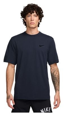 Maillot manches courtes Nike Dri-Fit UV Hyverse Bleu Homme