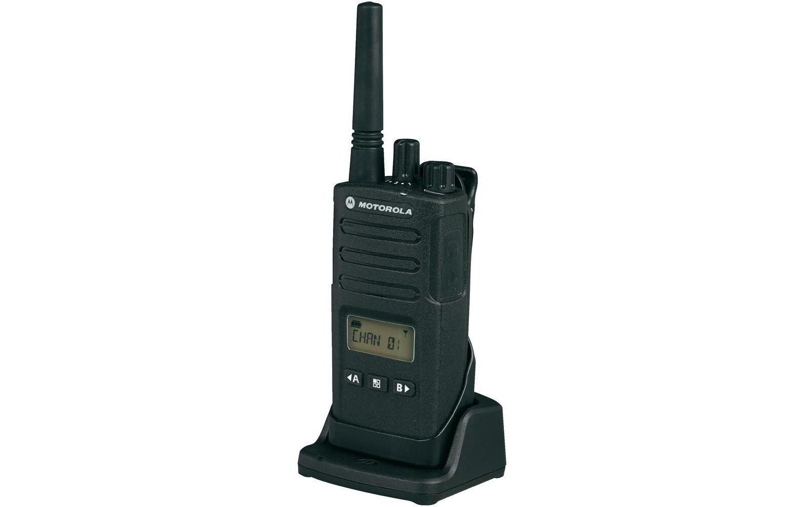 Funkgerät XT460<br>Funkgerät mit Display