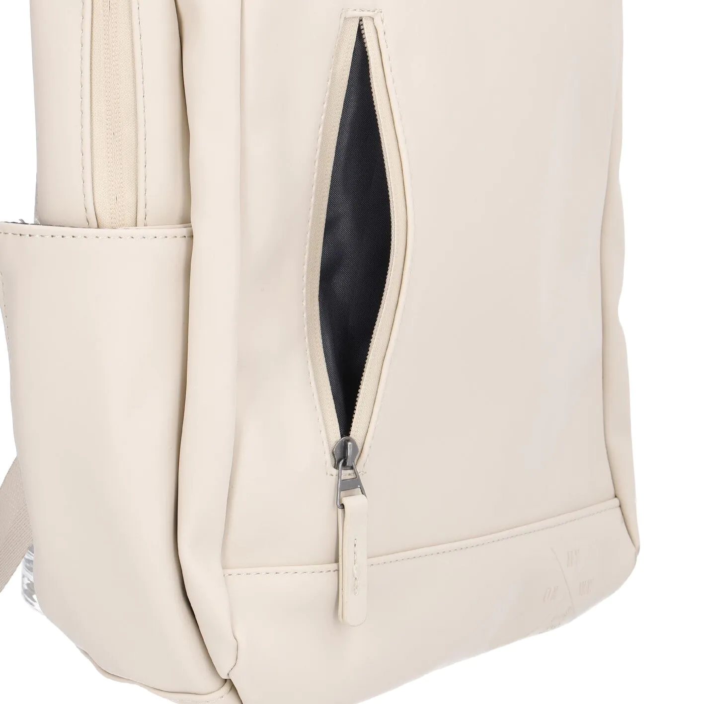 Rucksack Lotta, beige, 9 Liter