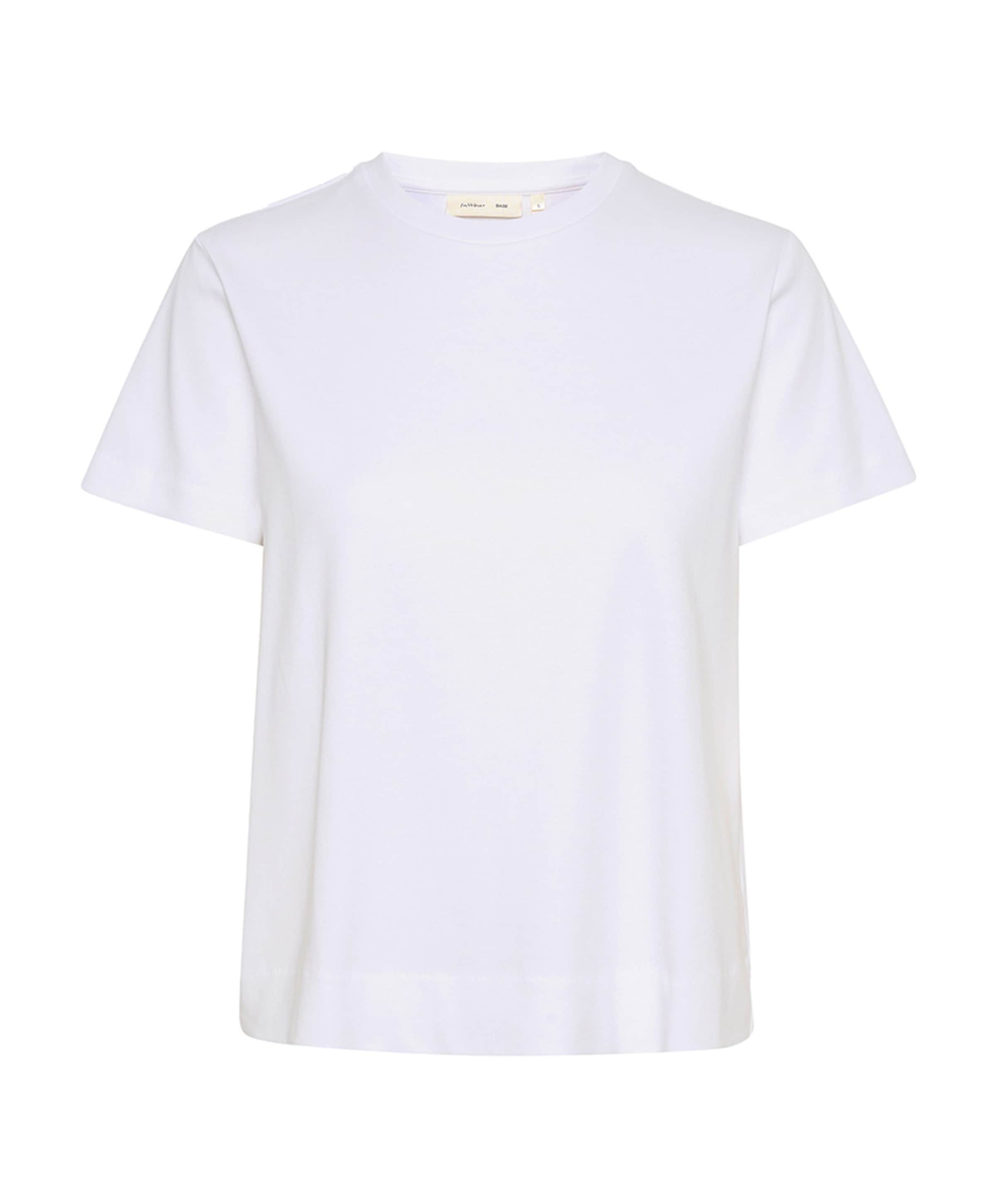 InWear Dames T-shirt wit