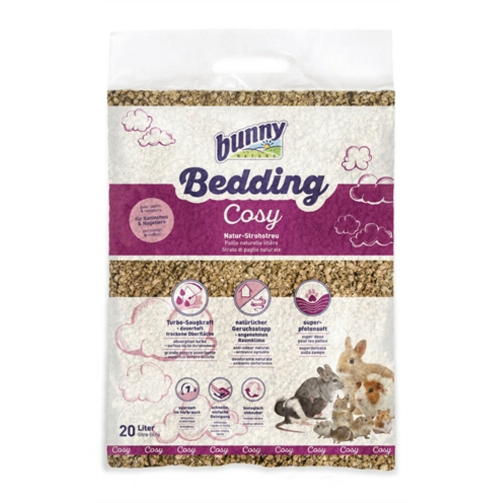 Bunny Nature Bunnybedding Cozy20 liter