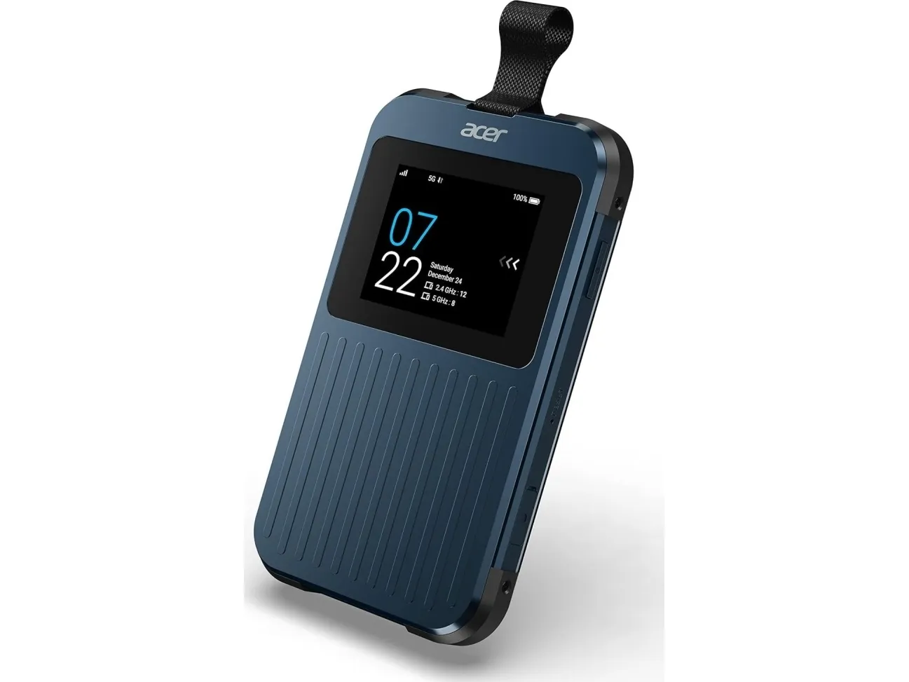 Acer Connect Enduro M3 - Mobilt hotspot - 5G LTE - Wi-Fi 5, 802.11ax