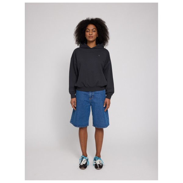 Mazine - Women's Back Print Wave Hoodie - Sweat à capuche