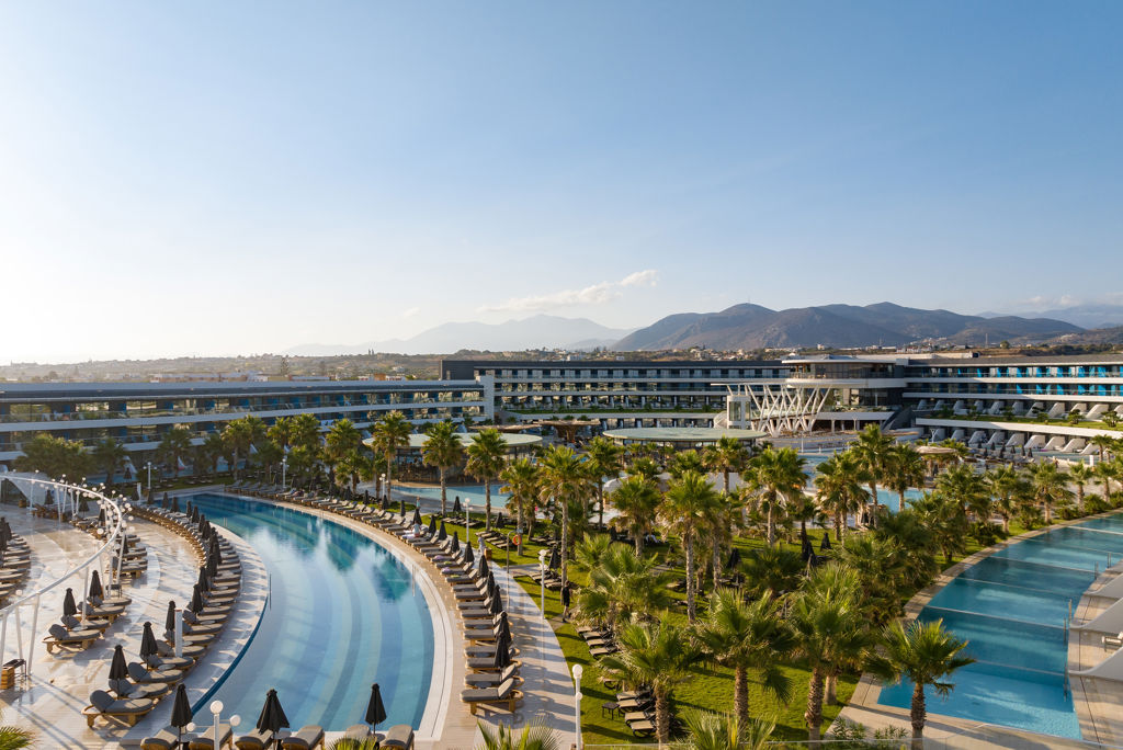 Lyttos Mare All Inclusive - Hotel