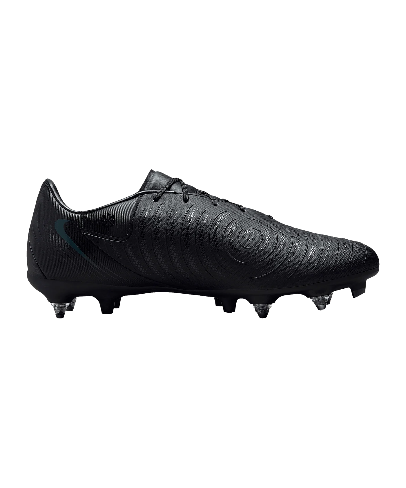 Nike Phantom GX II Academy SG-Pro AC Shadow Schwarz F002