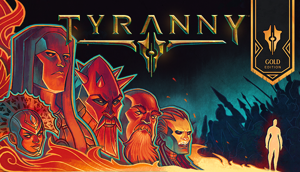 Tyranny - Gold Edition- PC