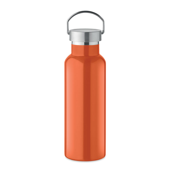 GiftRetail MO2107 - FLORENCE Bouteille double paroi 500 ml