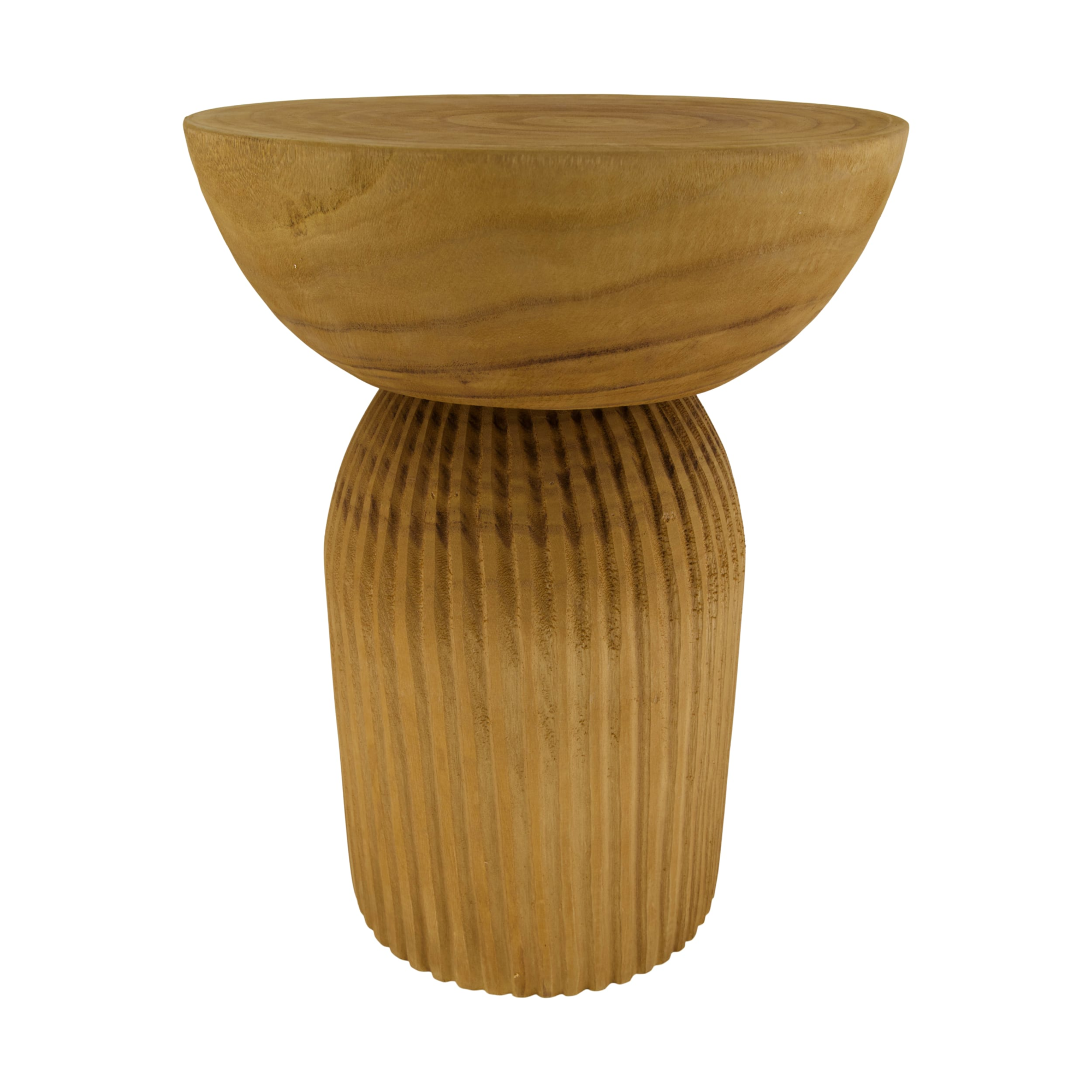 Kruk engraved hout