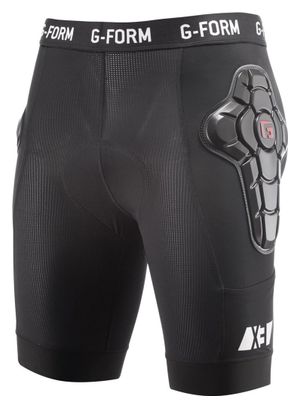 Short de protection G-Form Pro-X3 Bike Liner Noir