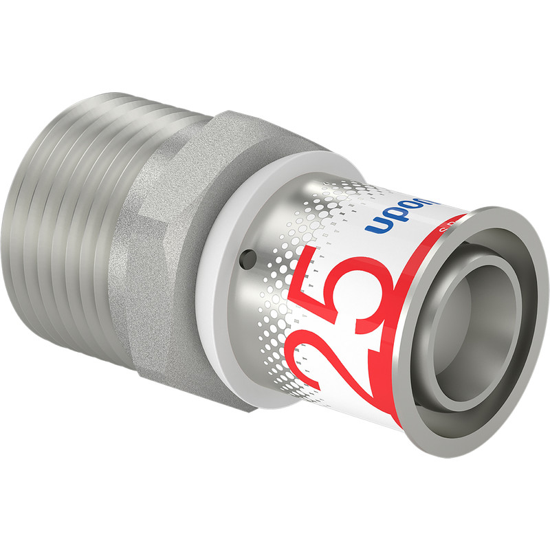 Uponor S-Press Plus pers puntstuk 1