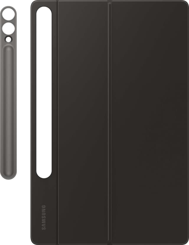 Samsung Galaxy Tab S10+/S9+/S9 FE+ Tastaturetui (sort)