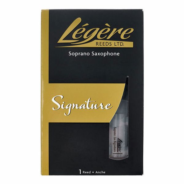 Legere Signature Soprano Sax 2.0
