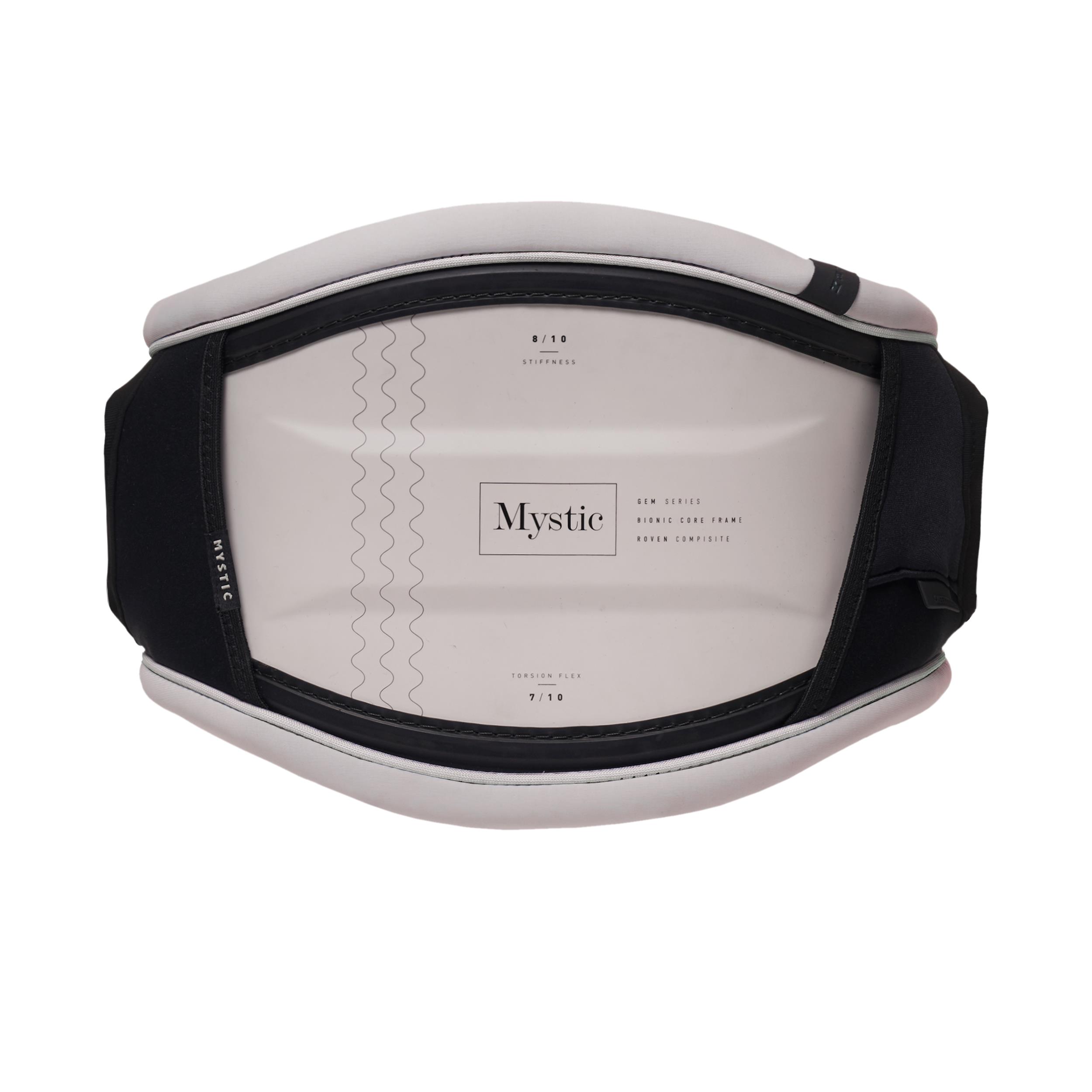 Mystic Gem Waist Harness Women / Harnais White