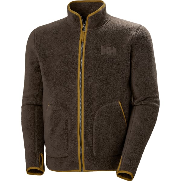 Veste polaire HELLY HANSEN PANORAMA PILE JACKET TRIPLE ESPRESSO