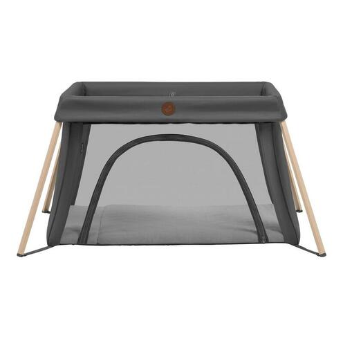 Lit parapluie Calao Light Beyond Graphite Eco - MAXI COSI