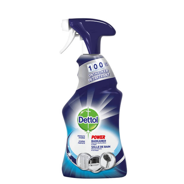 Dettol Allesreiniger Spray Badkamer - 500 ml