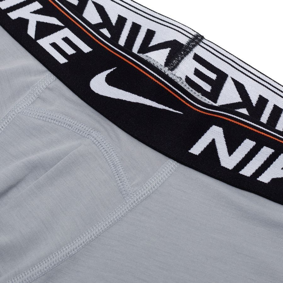 Nike Boxers Ultra Comfort Dri-FIT Pack de 3 - Gris/Rouge/Bleu Marine